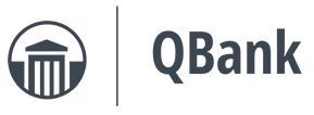 QBank logo